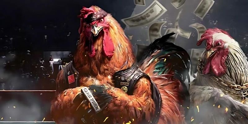Những ưu điểm lớn nhất trên đá gà Jun88