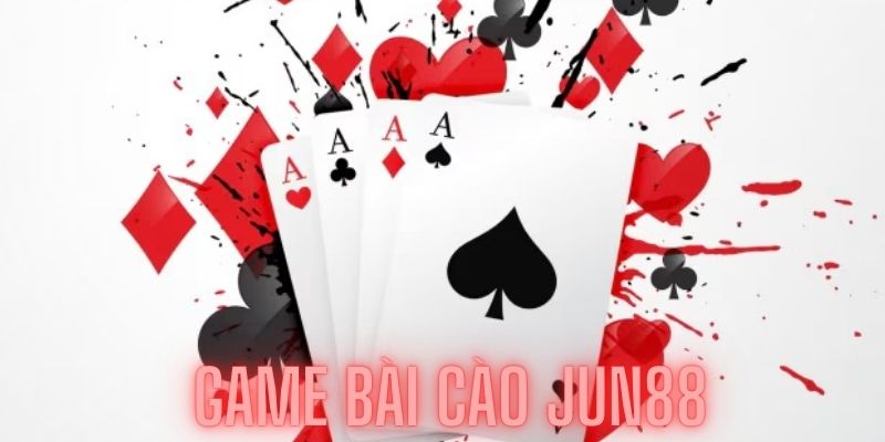 Chơi nhanh thắng khủng cùng game bài cào tại sân chơi Jun88