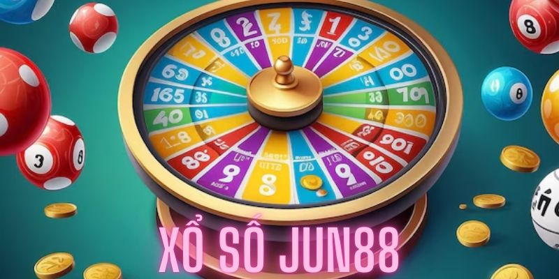 Khám phá xổ số Jun88 có gì nổi bật trong lĩnh vực vui chơi đổi thưởng