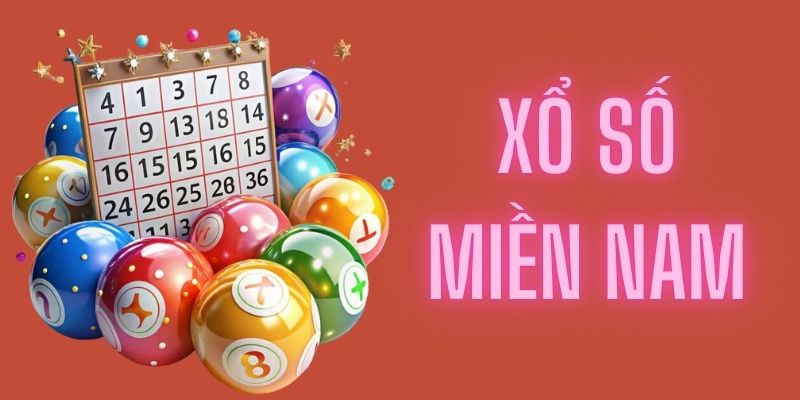 Xổ số miền Nam là trò chơi giải trí dân gian siêu thú vị