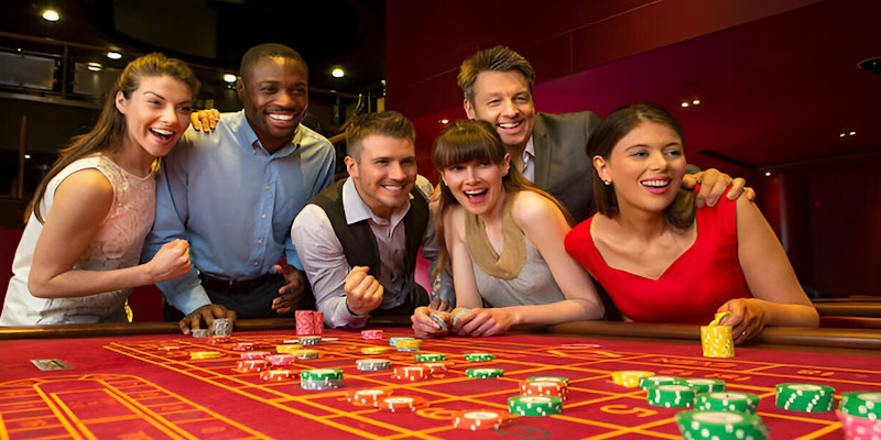 Cách giữ tâm lý khi chơi casino